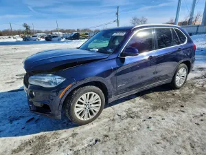 BMW X5 XDRIVE35I 3.0L 6 2016