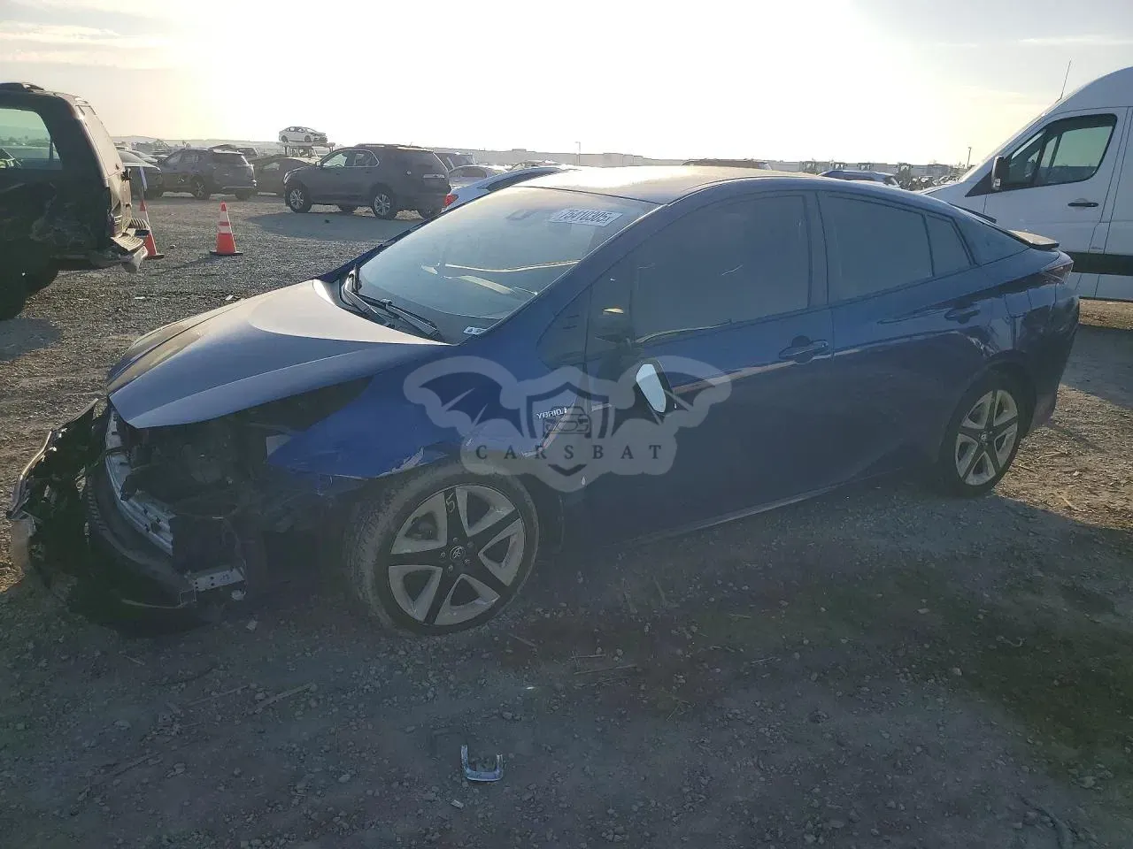 Toyota Prius 1.8L 4 2018