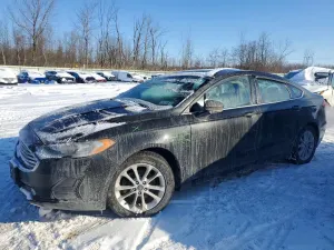 Ford Fusion SE 1.5L 4 2019