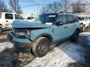 Ford Bronco BIG BEND 1.5L 3 2023