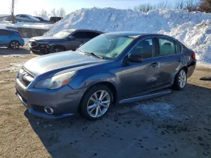 Subaru Legacy 2.5I 2.5L 4 2014