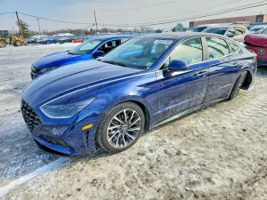 Hyundai Sonata LIMITED 1.6L 4 2021