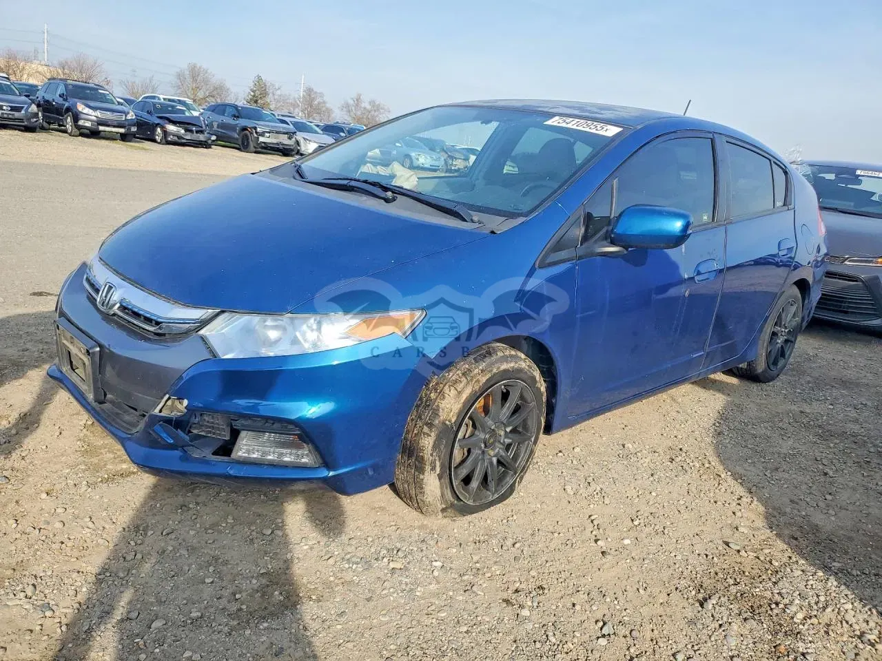 Honda Insight 1.3L 4 2013