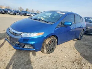 Honda Insight 1.3L 4 2013