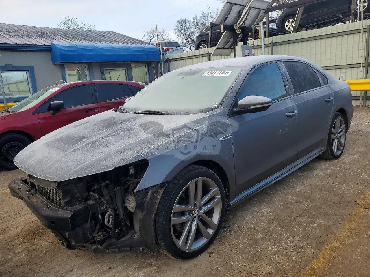 Volkswagen Passat S 2 L 4 2018