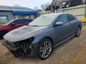 Volkswagen Passat S 2 L 4 2018