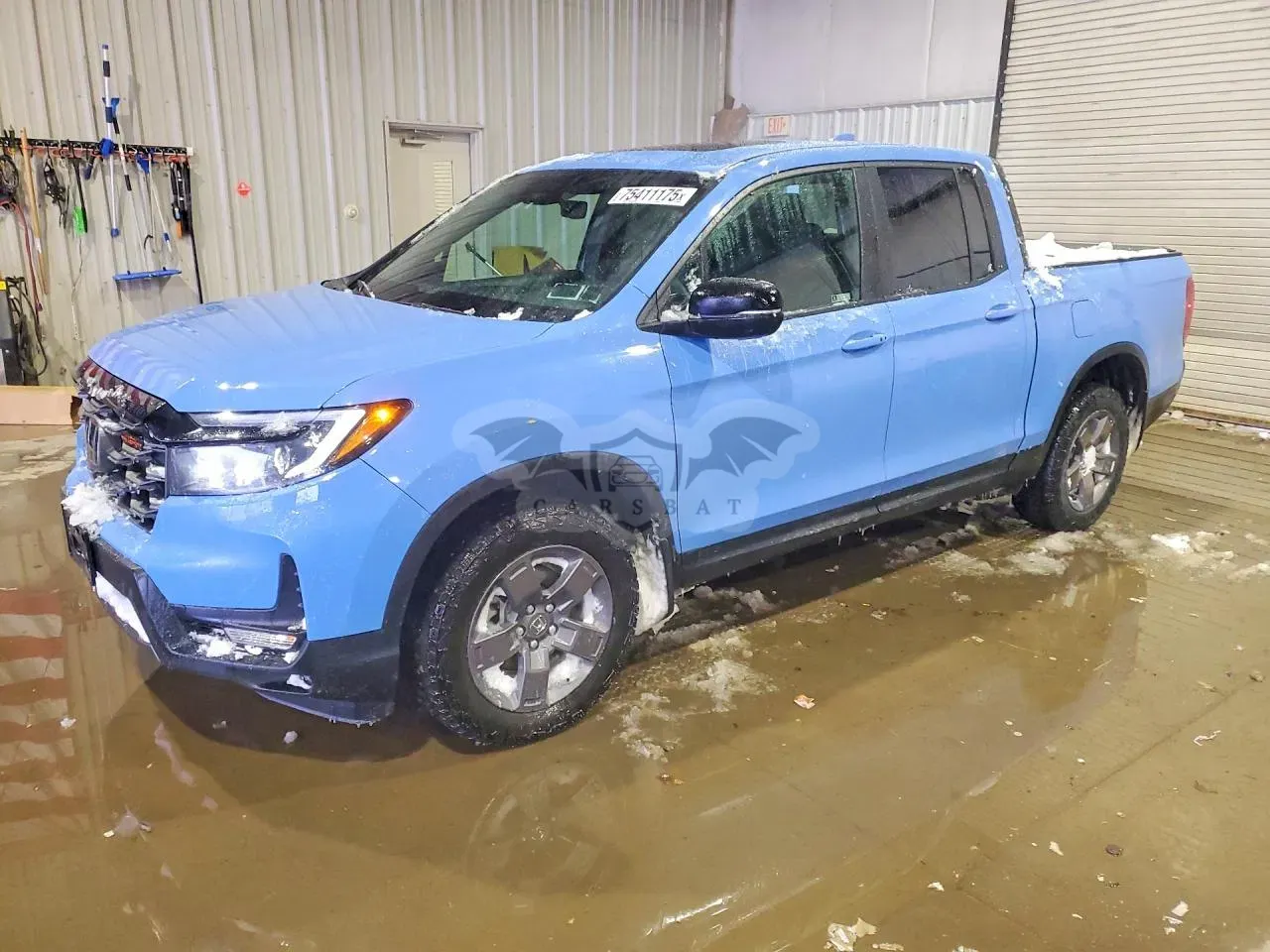 Honda Ridgeline TRAIL SPORT 3.5L 6 2024