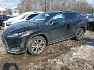 Lexus RX 350 3.5L 6 2020
