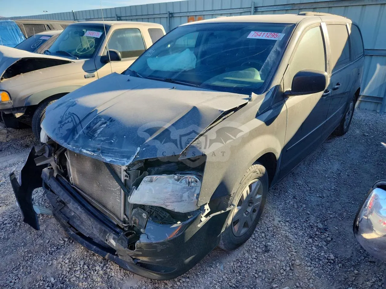Dodge Grand Caravan (Caravan) 2011