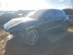 Porsche Macan TURBO 2.9L 6 2021