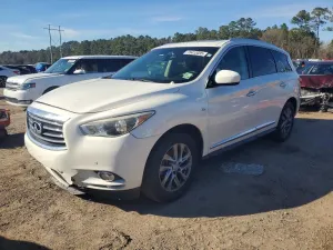 Infiniti QX60 3.5L 6 2015