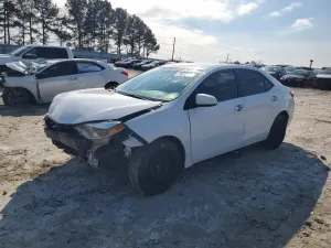 Toyota Corolla L 1.8L 4 2014