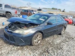 Toyota Camry LE 2.5L 4 2015