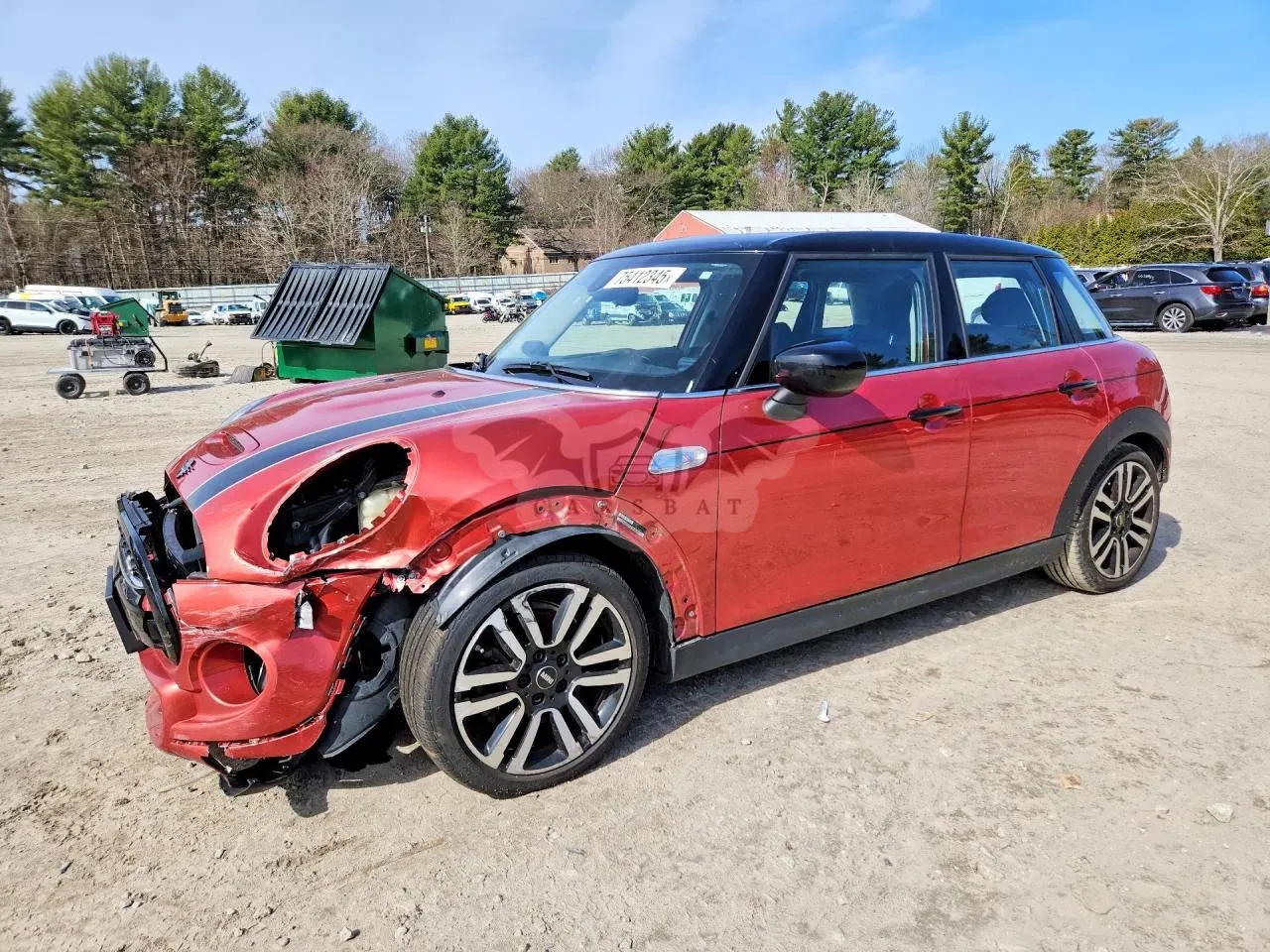 Mini Cooper 2.0L 4 2021