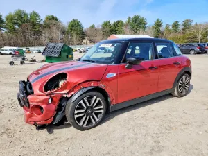Mini Cooper 2.0L 4 2021