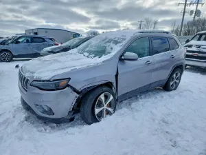 Jeep Cherokee LIMITED 3.2L 6 2019