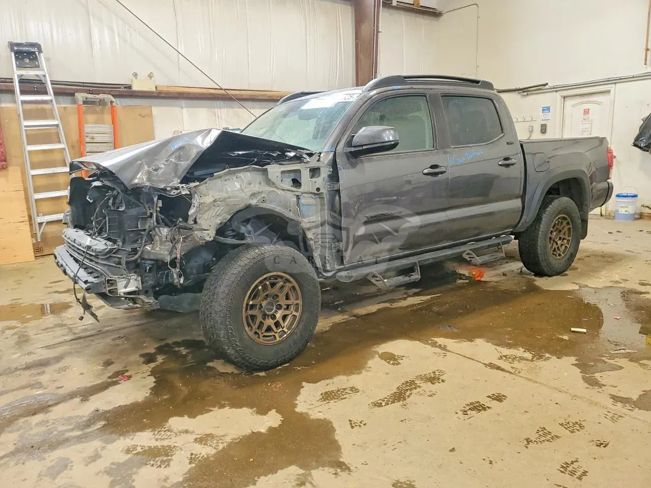 Toyota Tacoma DOUBLE CAB 3.5L 6 2023