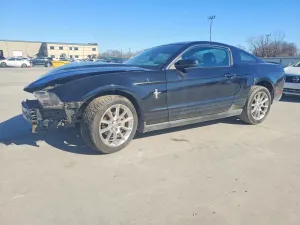 Ford Mustang 4.0L 6 2010