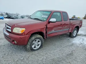 Toyota Tundra ACCESS CAB SR5 4.7L 8 2006