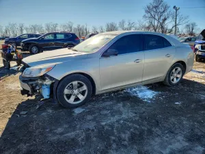 Chevrolet Malibu LS 2.5L 4 2014