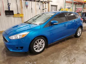 Ford Focus 2.0L 4 2016