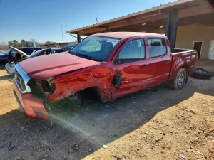 Toyota Tacoma DOUBLE CAB 2.7L 4 2014