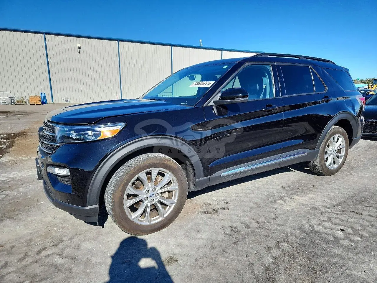 Ford Explorer 2.3L 4 2023