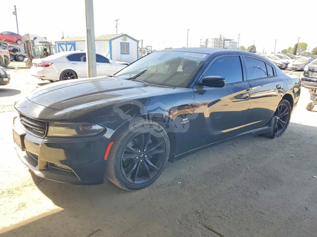 Dodge Charger R/T 5.7L 8 2017