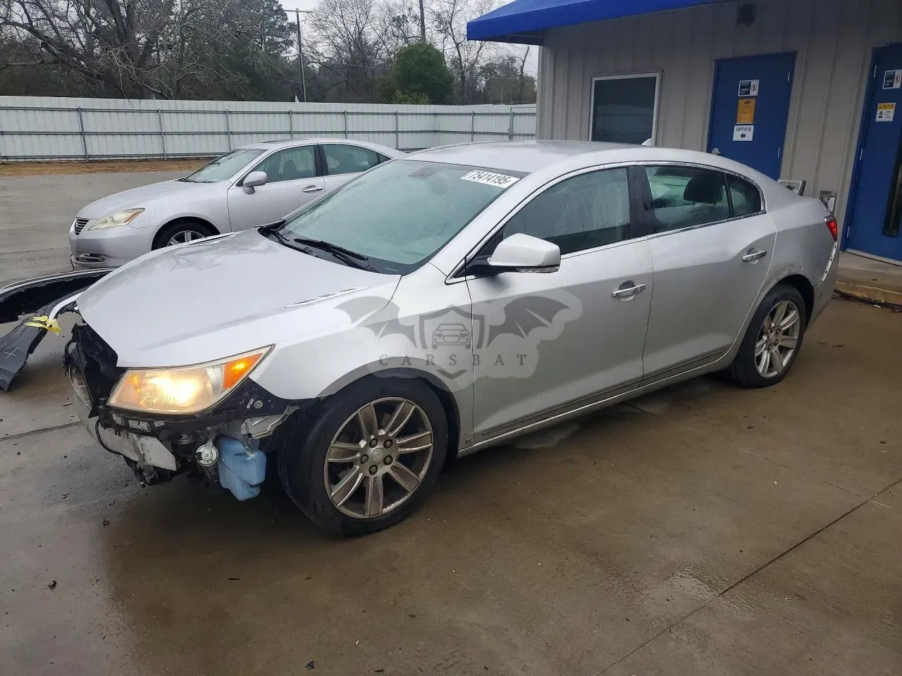 Buick LaCrosse 3.0L 6 2010