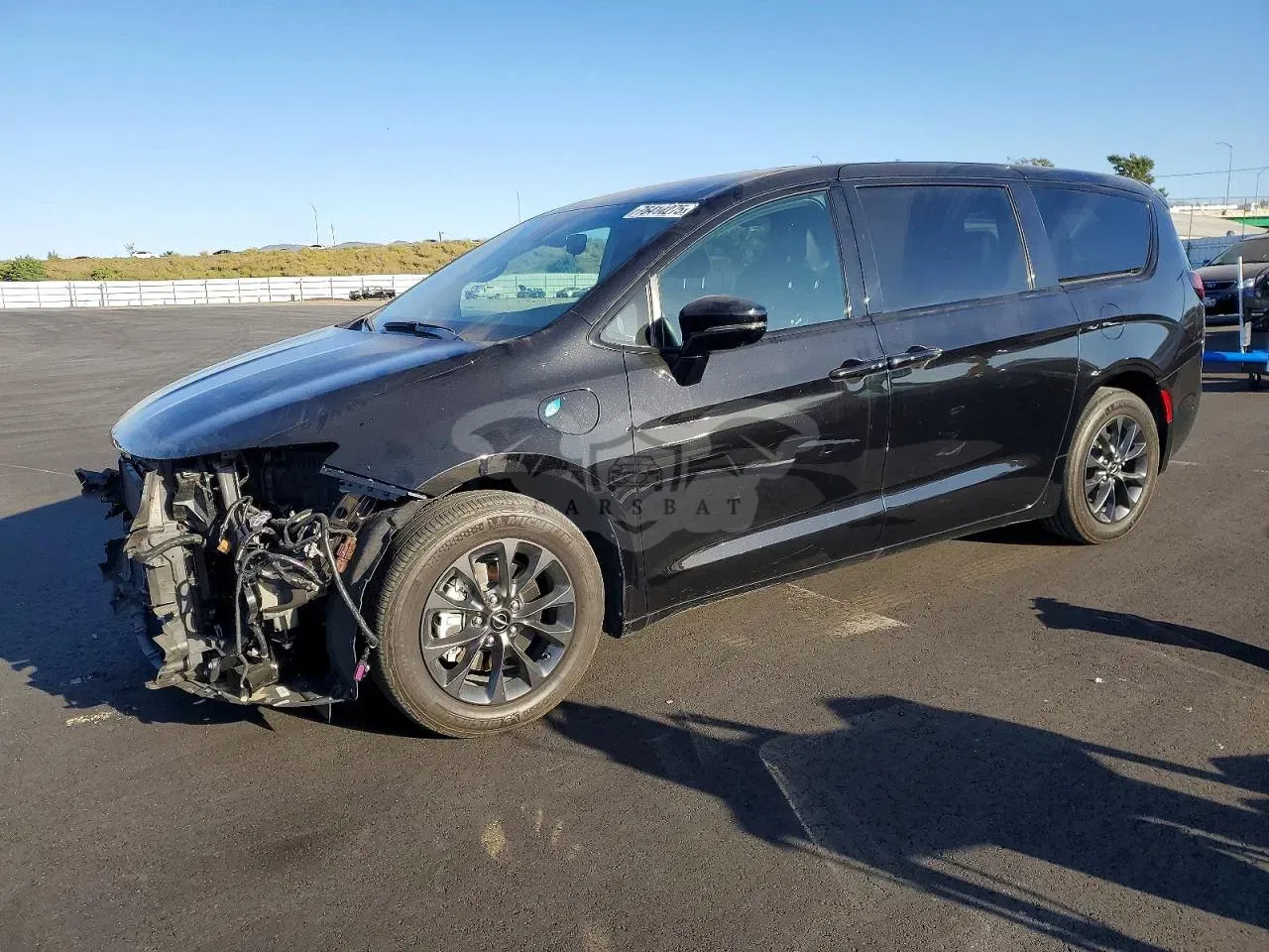 Chrysler Pacifica HYBRID SELECT 3.6L 6 2024