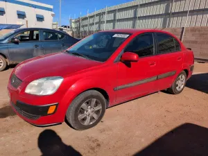 Kia Rio 1.6L 4 2006