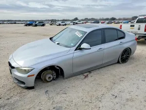 BMW 3 Series D 2.0L 4 2014