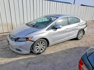 Honda Civic EXL 1.8L 4 2012