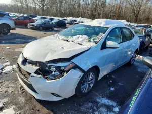 Toyota Corolla L 1.8L 4 2014