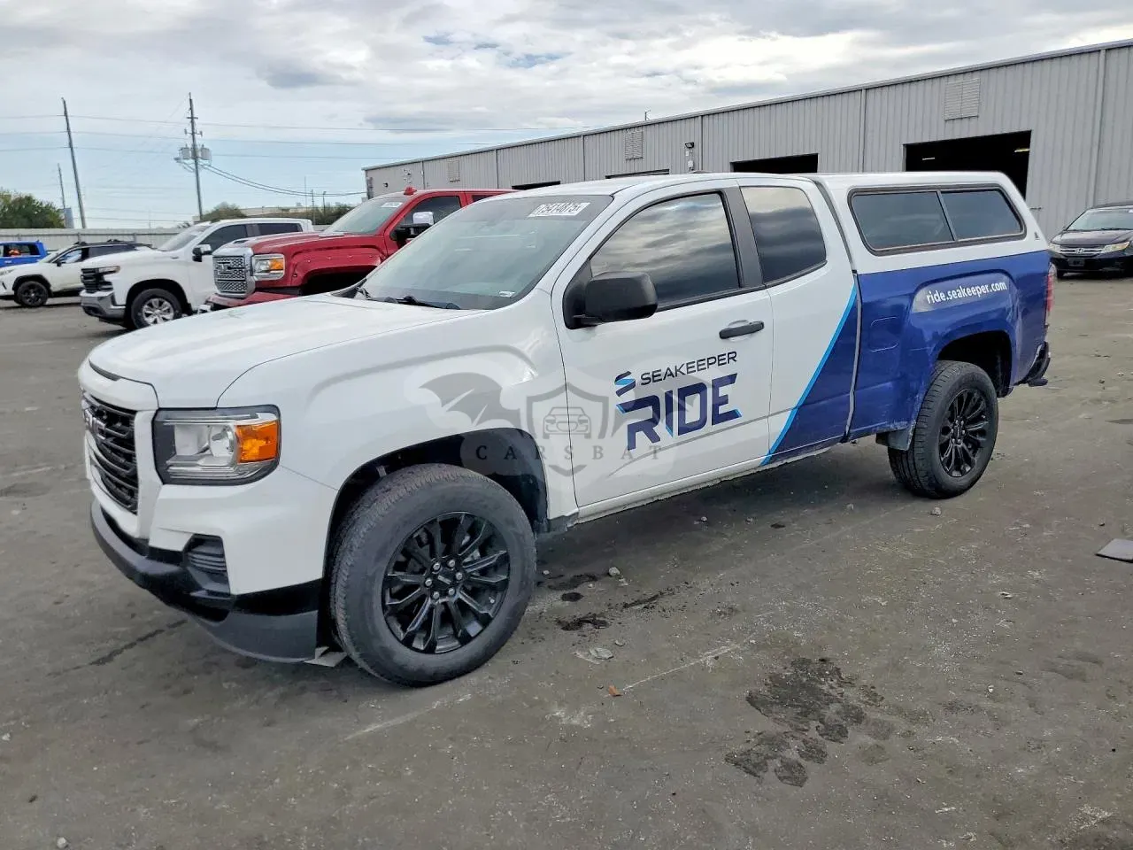 GMC Canyon ELEVATION 3.6L 6 2022