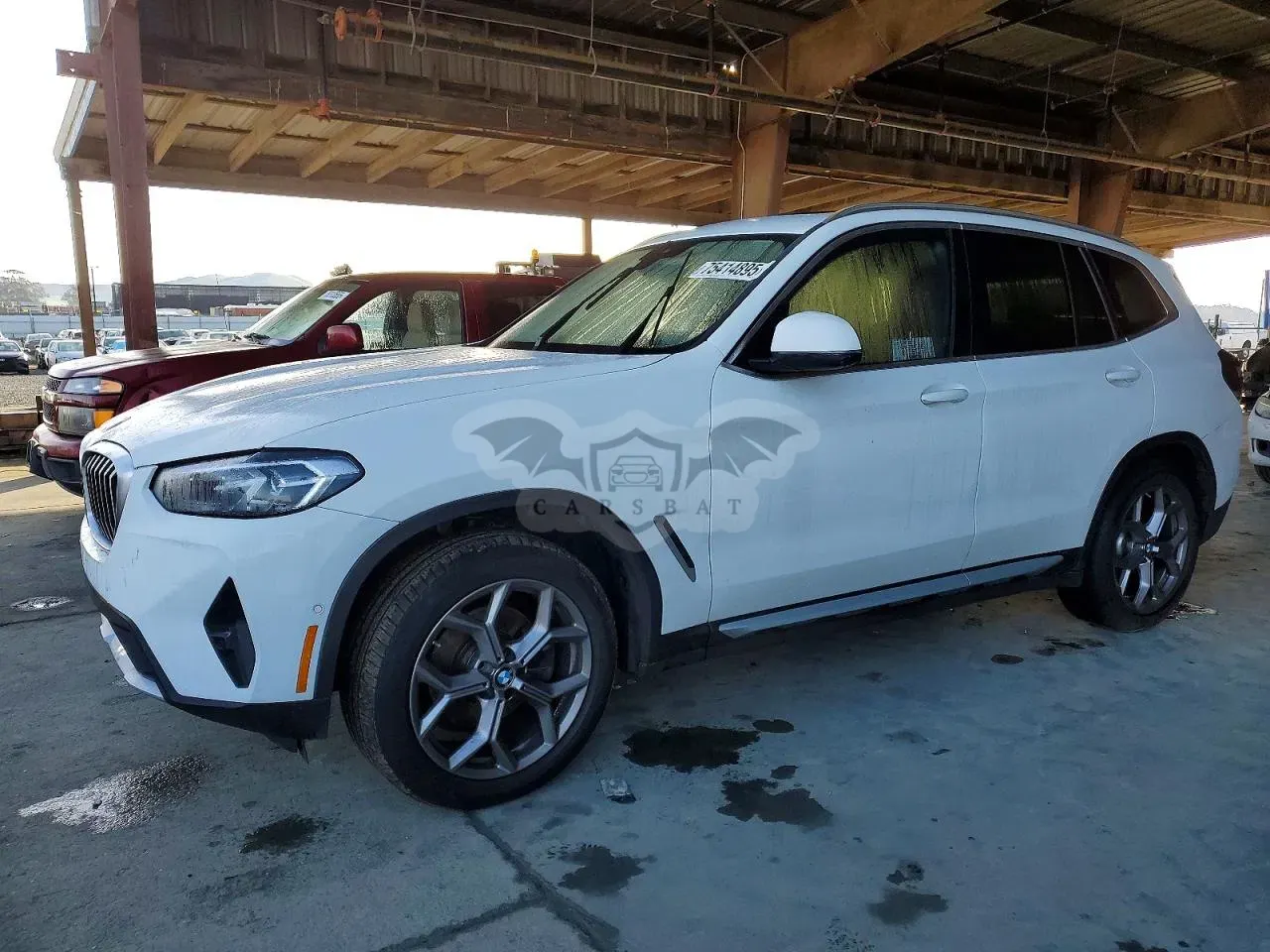 BMW X3 XDRIVE30I 2.0L 4 2024