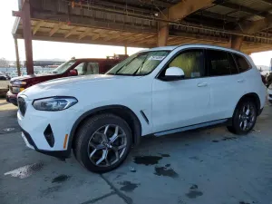 BMW X3 XDRIVE30I 2.0L 4 2024