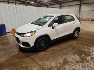 Chevrolet Trax 1.4L 4 2017