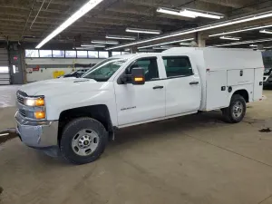Chevrolet Silverado 1500 6.6L 8 2015