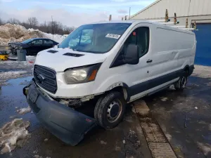 Ford Transit T-250 3.7L 6 2015