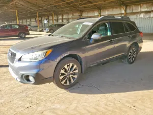 Subaru Outback 2.5I LIMITED 2.5L 4 2016