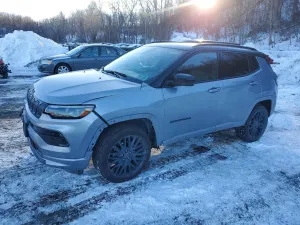 Jeep Compass LIMITED 2.4L 4 2022