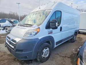 RAM ProMaster 2500 HIGH 3.6L 6 2018