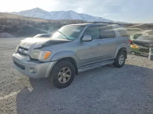 Toyota Sequoia SR5 4.7L 8 2005