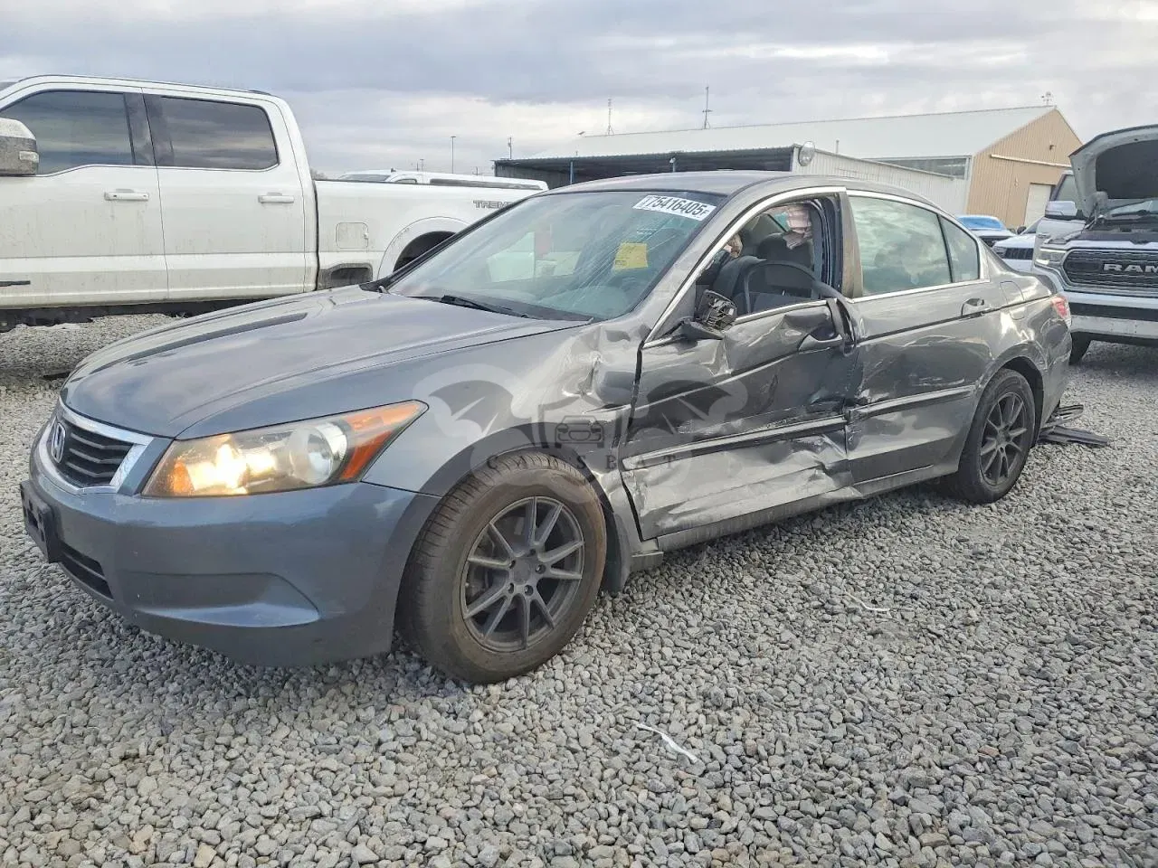 Honda Accord LX 2.4L 4 2009