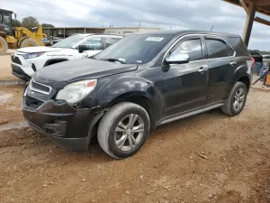 Chevrolet Equinox LS 2.4L 4 2014