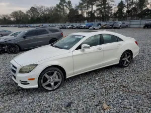 Mercedes-Benz CLS 550 4.6L 8 2014