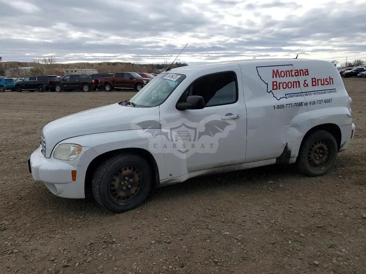 Chevrolet HHR PANEL LS 2.2L 4 2008