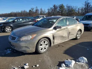 Honda Accord LXP 2.4L 4 2009