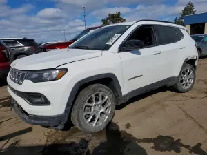 Jeep Compass LATITUDE LUX 2.0L 4 2024